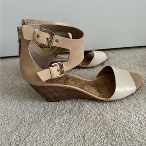 Sam eldeman wedges size 11